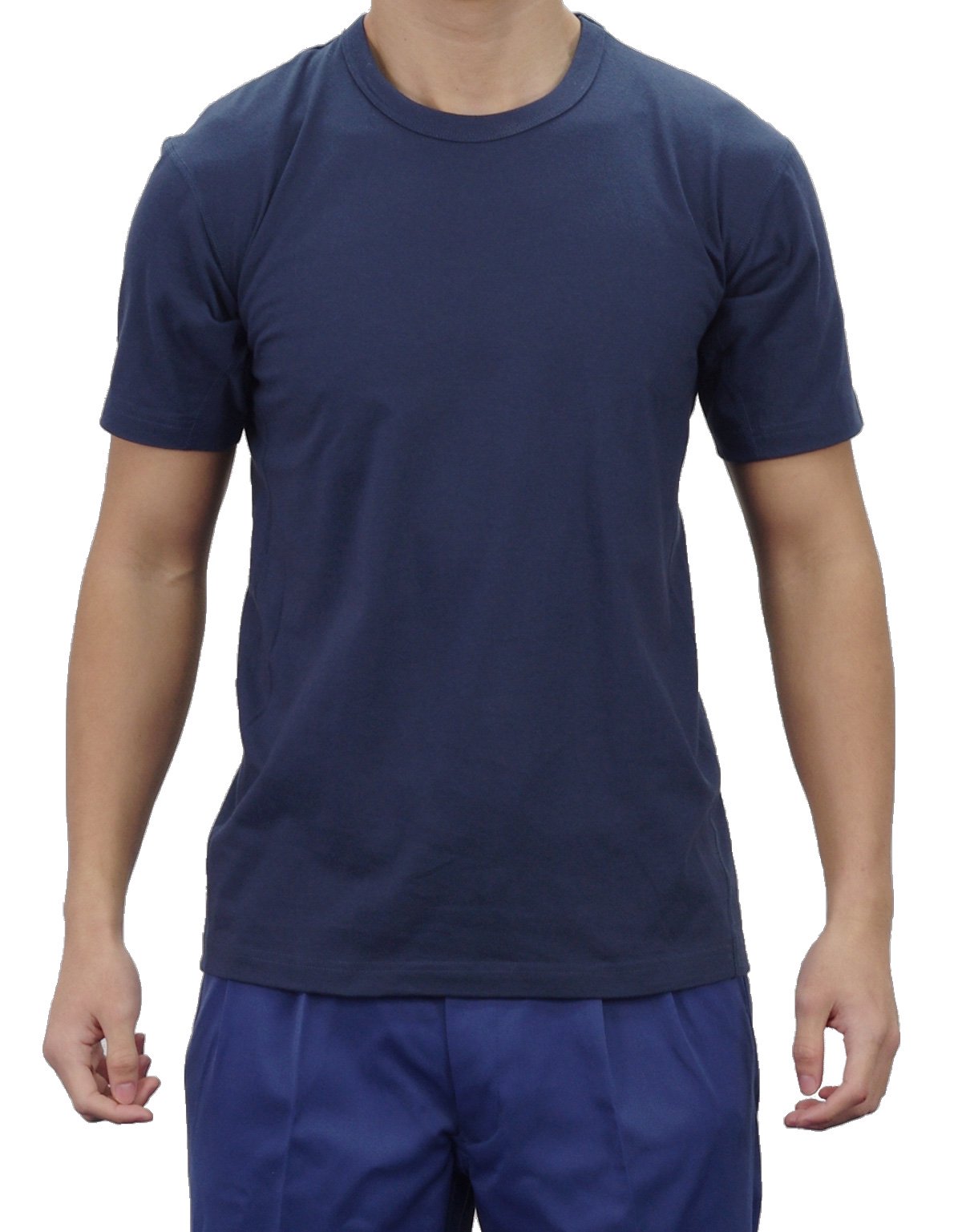 防炎製品認定防炎Tシャツ　moenice（モエナイス）　半袖