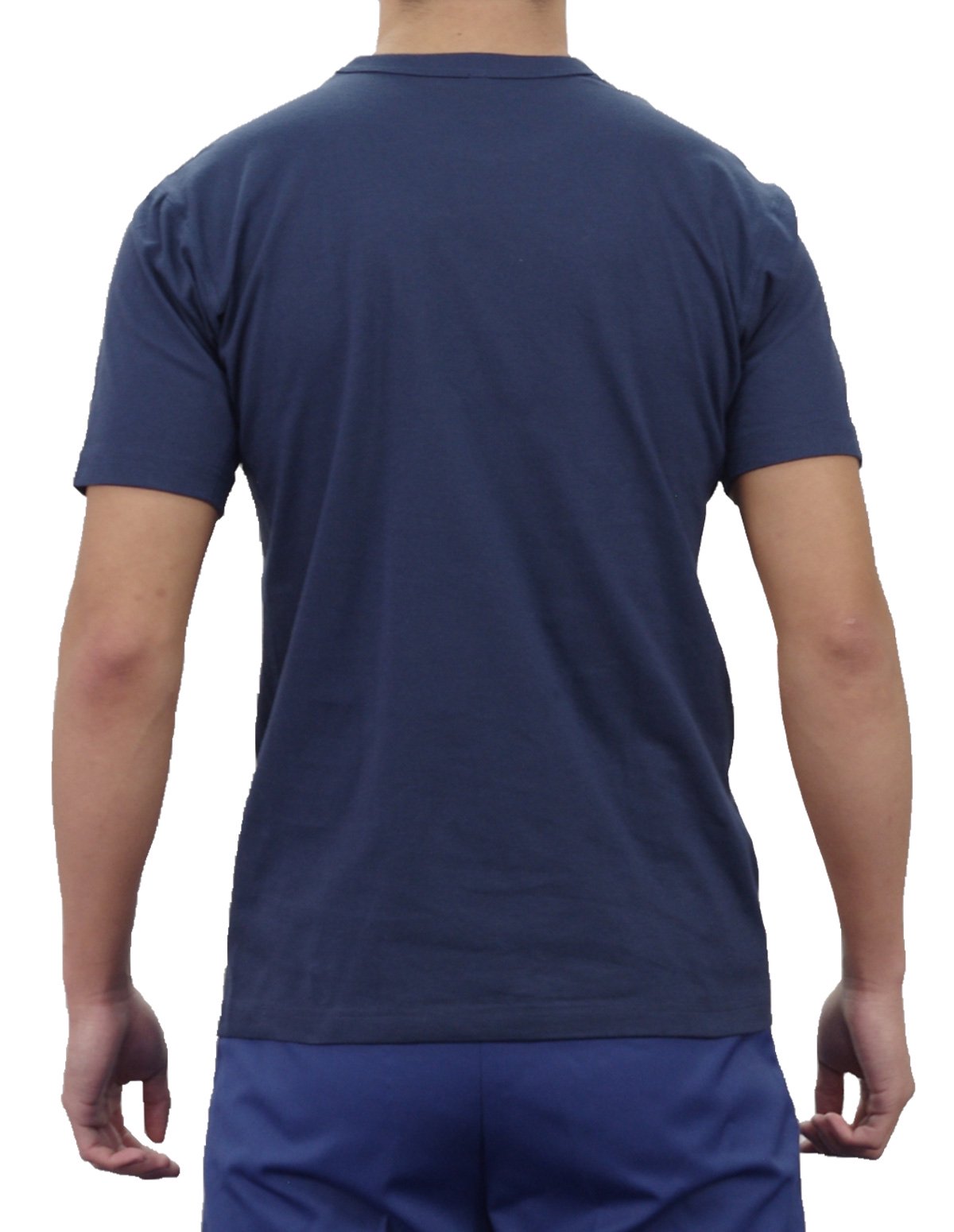 防炎製品認定防炎Tシャツ　moenice（モエナイス）　半袖【画像2】