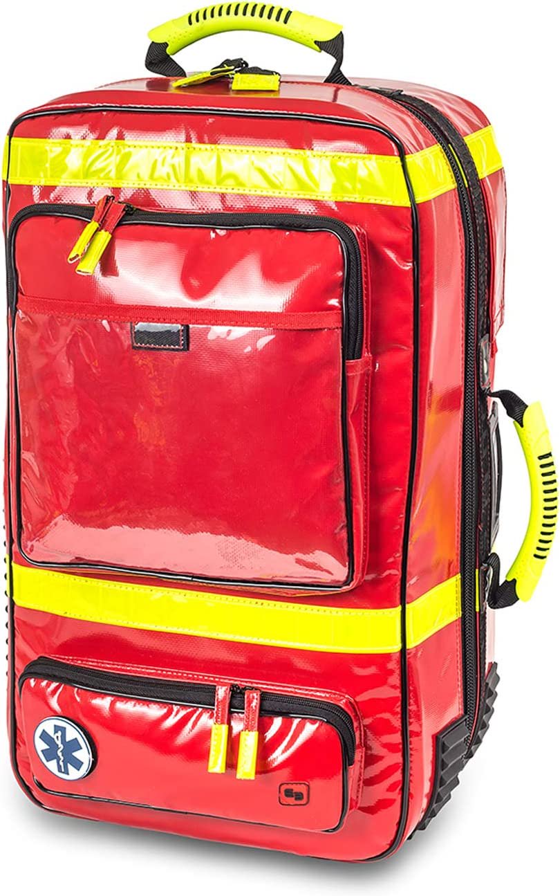 EB02.007　EB防水呼吸器系用救急バッグ - 【公式通販】消防グッズ通販の【消防ユニフォーム】