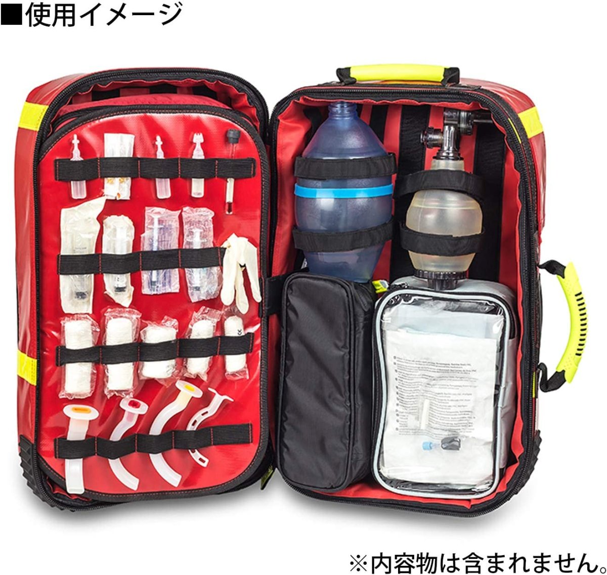 EB02.007　EB防水呼吸器系用救急バッグ - 【公式通販】消防用品通販の【消防ユニフォーム】