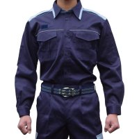 レスカス手袋（日本グローブサービス） 難燃防災服　上衣