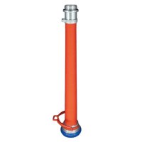 ホース関連・制水器具 セフカンソー（認定品）　65A　赤紐巻　ハンドル付
