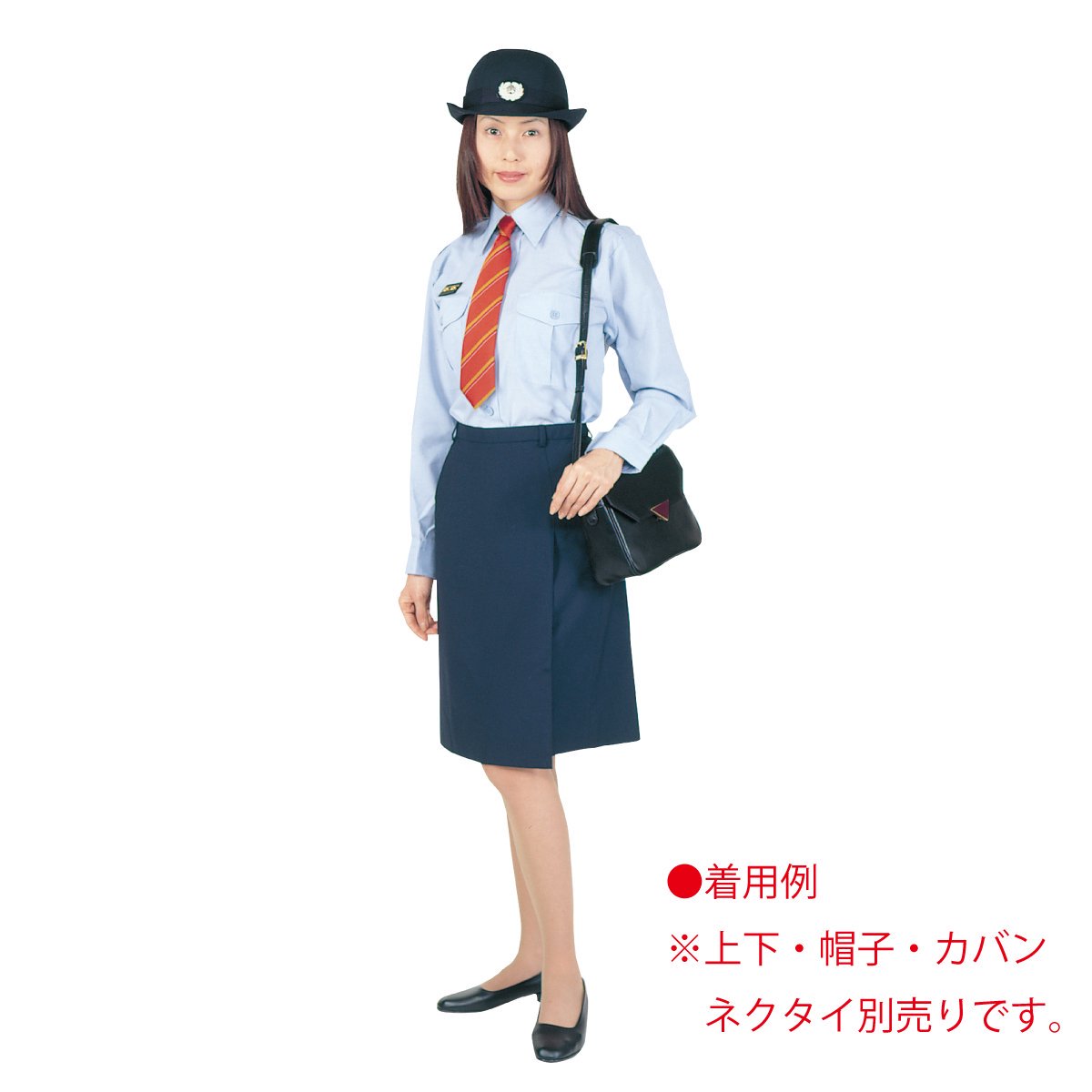 消防団制服 女性用長袖上衣【夏用】 - 消防ユニフォーム 【公式オンラインショップ】