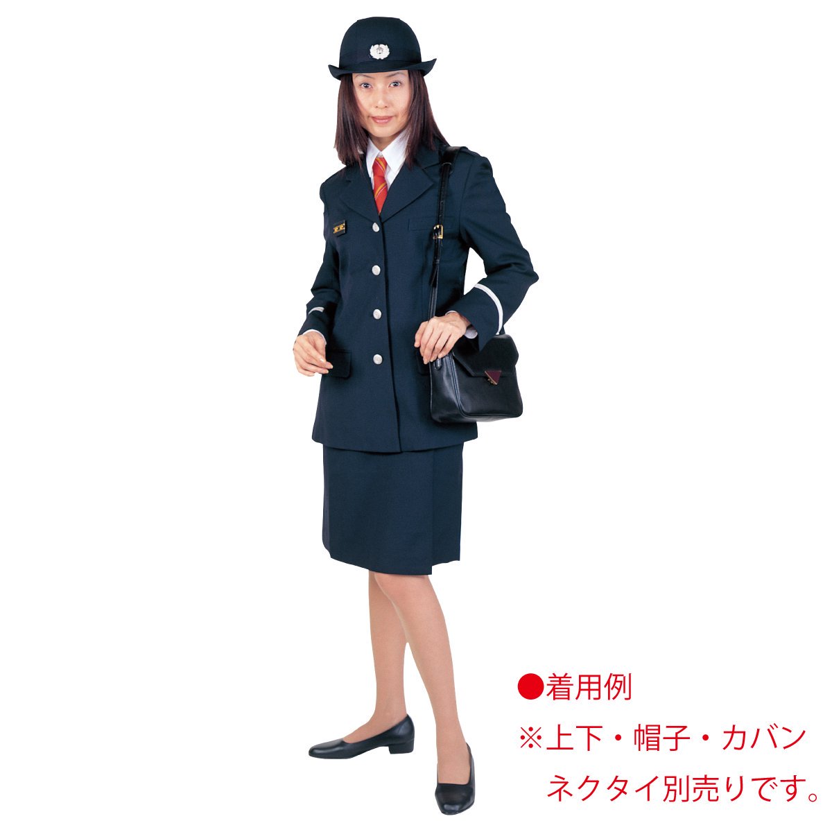 消防団制服 女性用上衣【冬用】 - 消防ユニフォーム 【公式オンラインショップ】