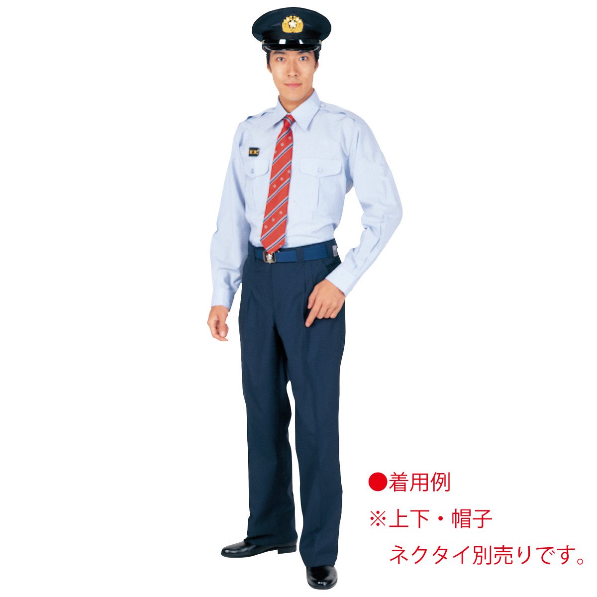 消防団制服 男性用長袖上衣【夏用】 - 消防ユニフォーム 【公式オンラインショップ】