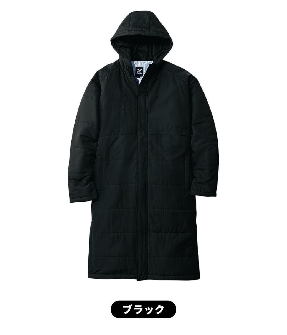 日本生命野球部 NISSAY ベンチコート ホワイト ベンチコート - 消防ユニフォーム 【公式オンラインショップ】