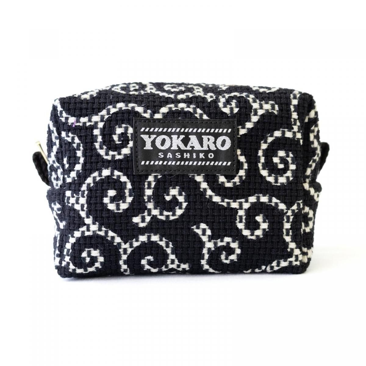 YOKARO BOXポーチ（唐草柄） - 消防ユニフォーム 【公式オンライン