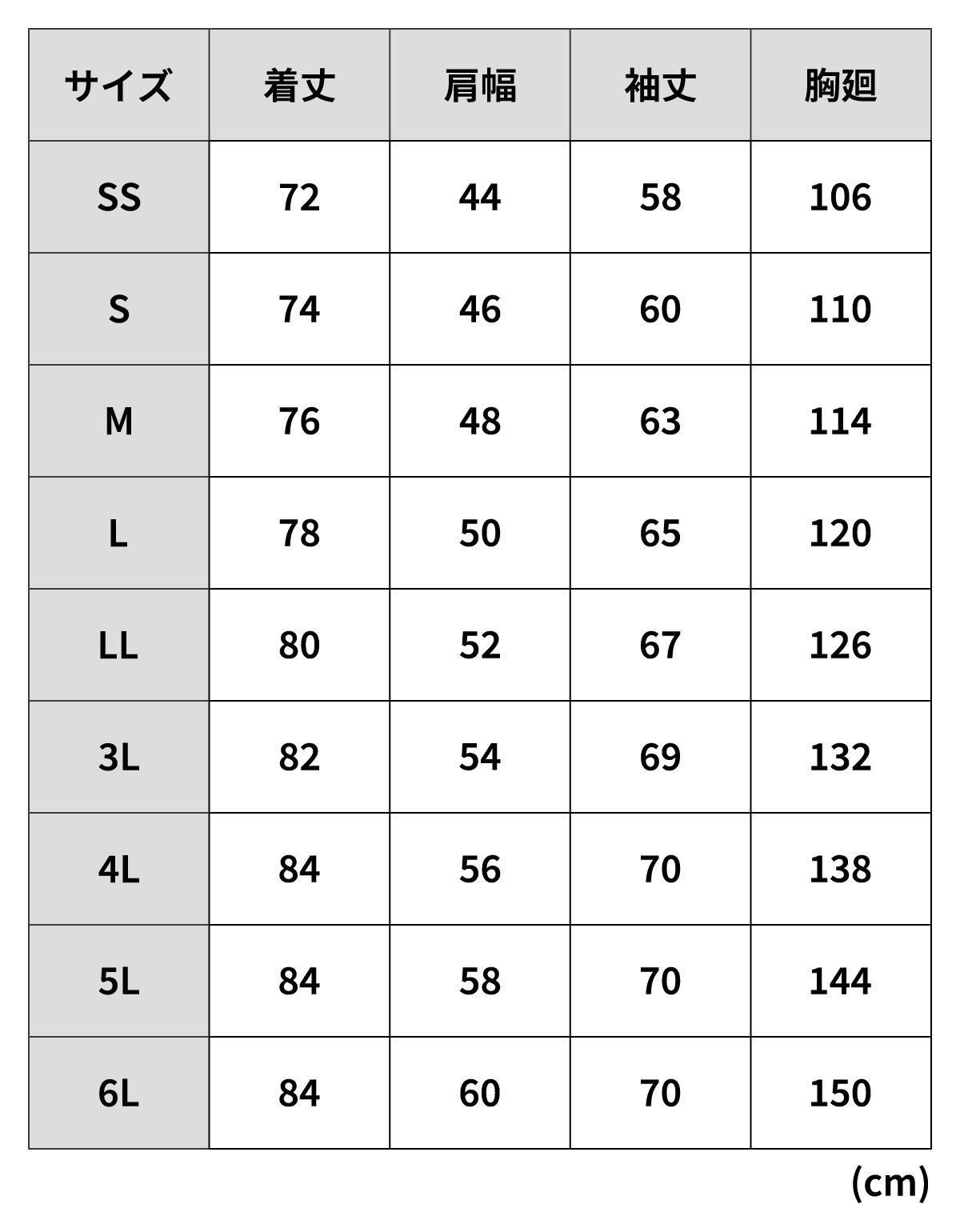 8876¥µ¥¤¥ºÉ½