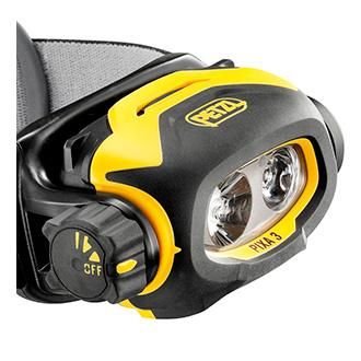 Petzl ペツル Pixa 3 Ledヘッドライト 消防グッズ通販の 消防ユニフォーム