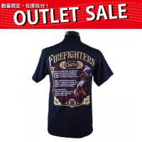 ウェア 消防Tシャツ Firefighters Oath
