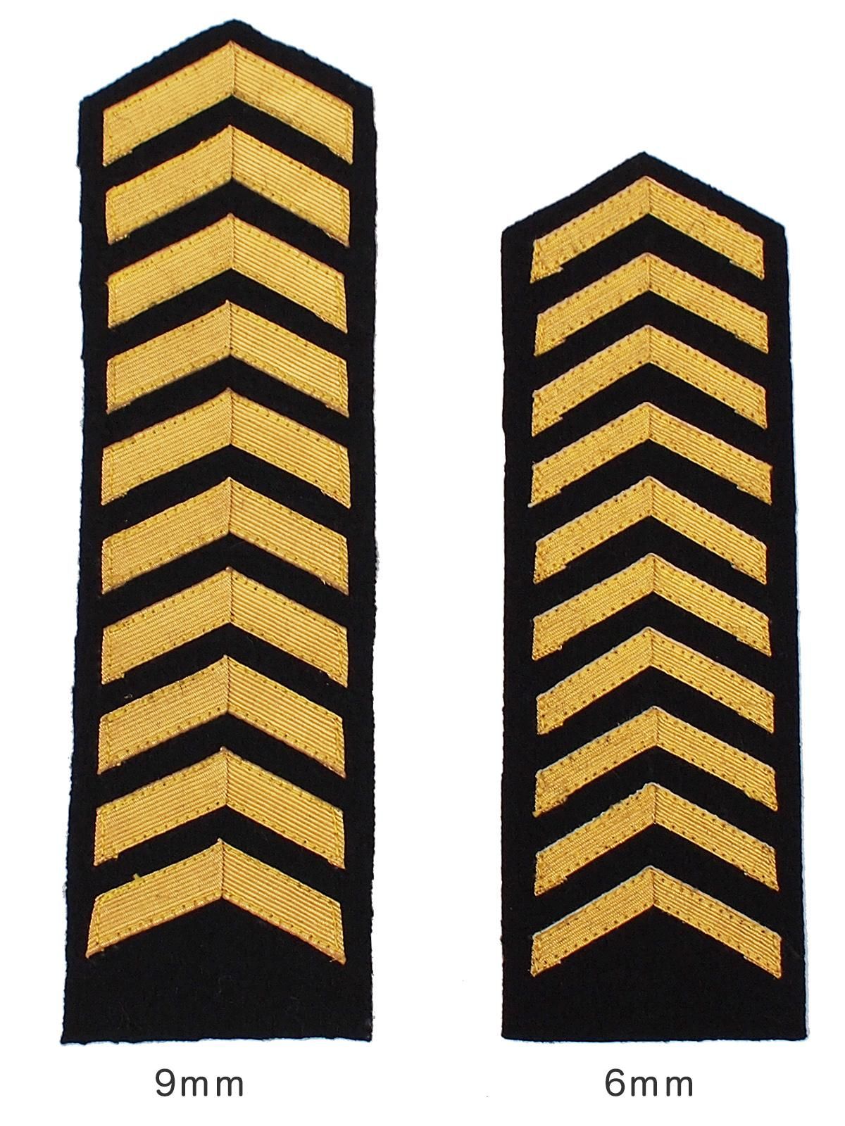 消防団員用山形精勤章 - 消防ユニフォーム 【公式オンラインショップ】