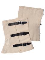 レスカス手袋（日本グローブサービス） Ee-脚絆　(操法用シューズ対応 消防操法脚絆 ポンプ操法用) 