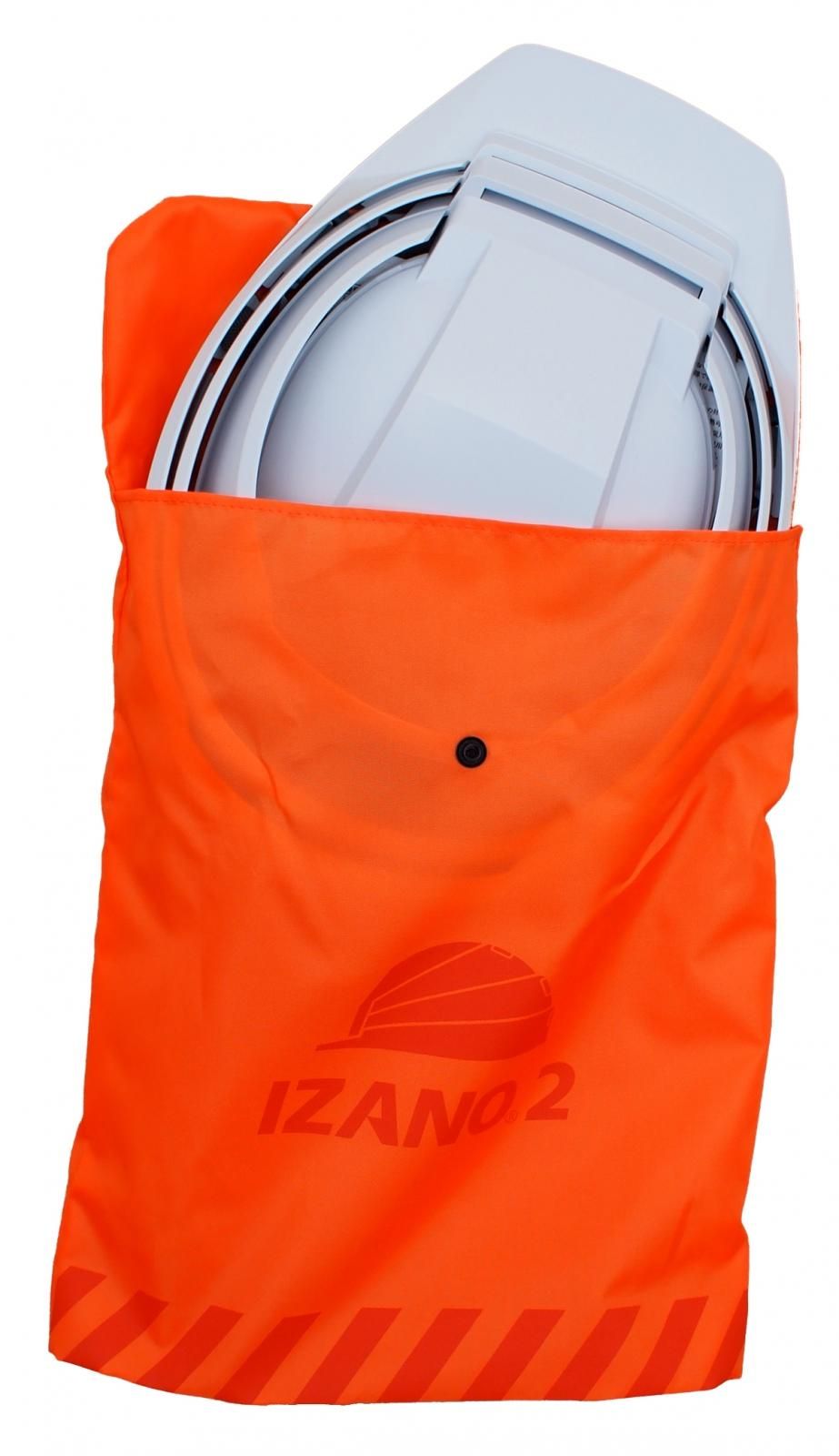 防災用折りたたみ式ヘルメット IZANO2 - 消防ユニフォーム