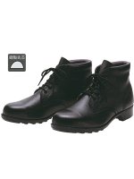 安全靴 消防短靴　作業用安全