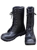 消防　編み上げ　長靴 岩崎製作所 消防長靴 編み上げ靴 IWA PRIBON プリボン 安全靴 操