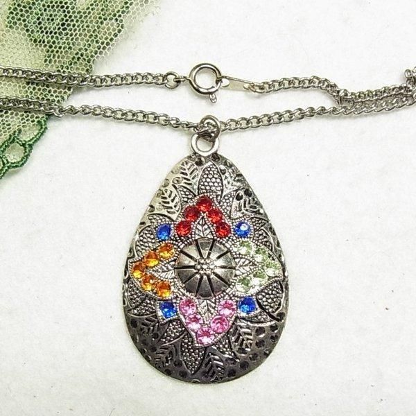 -Vintage accessory まとめ売り　ネックレス　イヤリング　- 楽天市場】【LOSE FORD 公式】百合ネックレス レディース