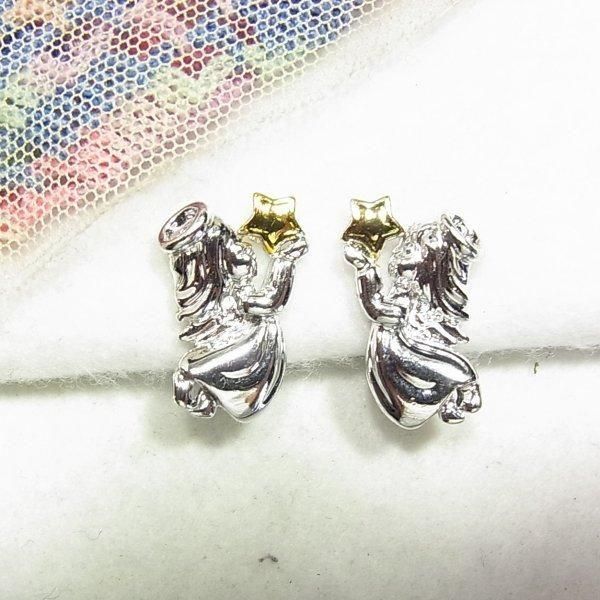 -Vintage accessory まとめ売り　ネックレス　イヤリング　- NUTS,ちゃんと、ジュエリー ヴィンテージアクセサリー通販