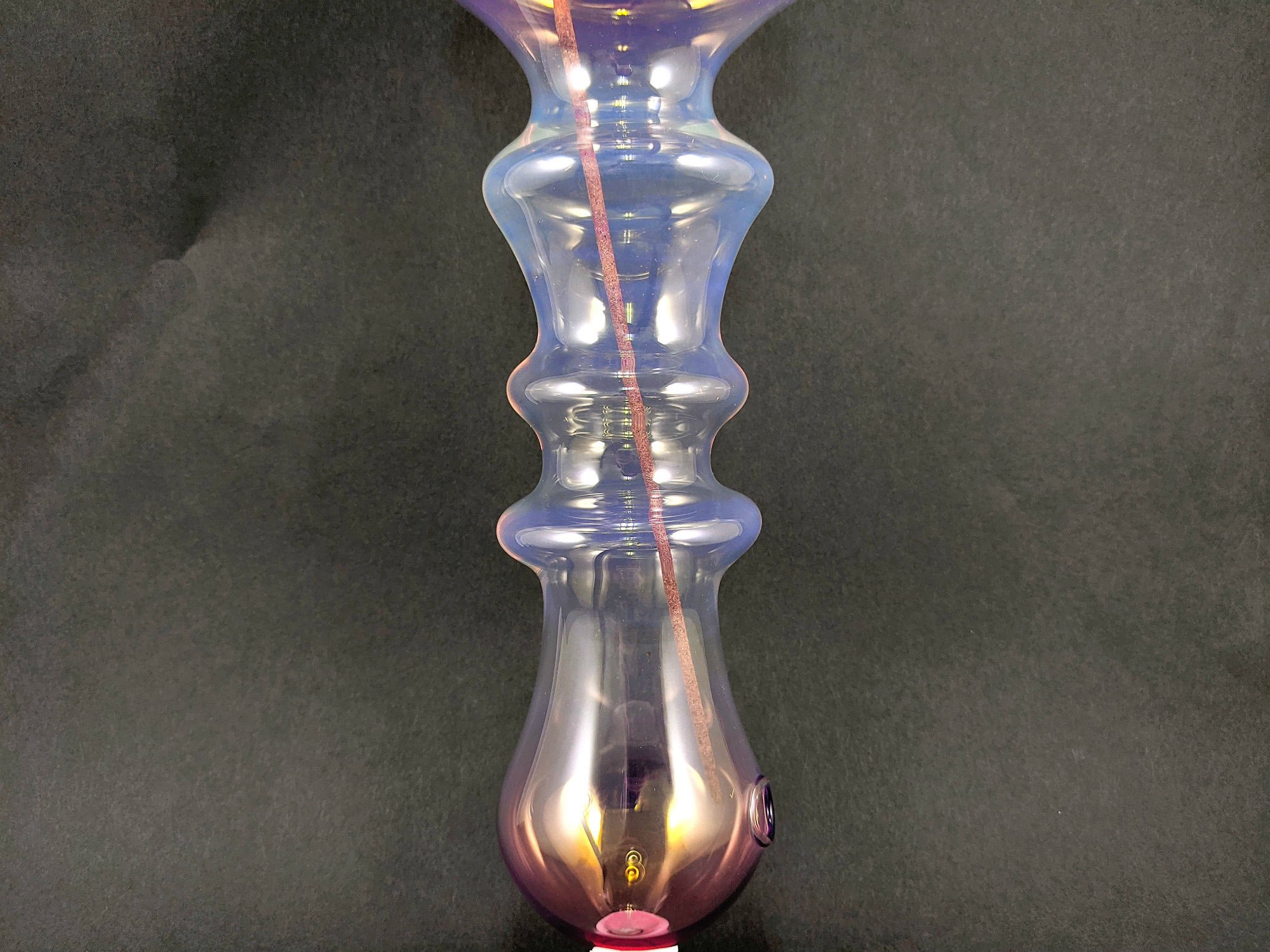 Shige Glass インセンスバーナー(お香立て) xs-77 - 【Glass Gallery BOHEMIAN】  谷根千にあるボロシリケイトガラスアート・アクセサリー専門店