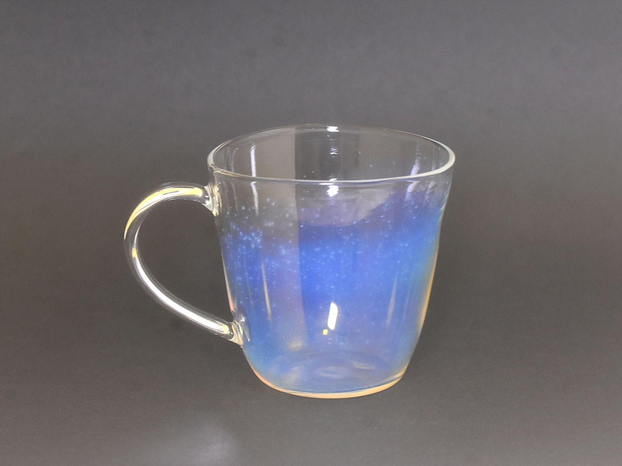 Xodas 徳利 お猪口 セット ボロシリケイトガラスアート 【公式通販】