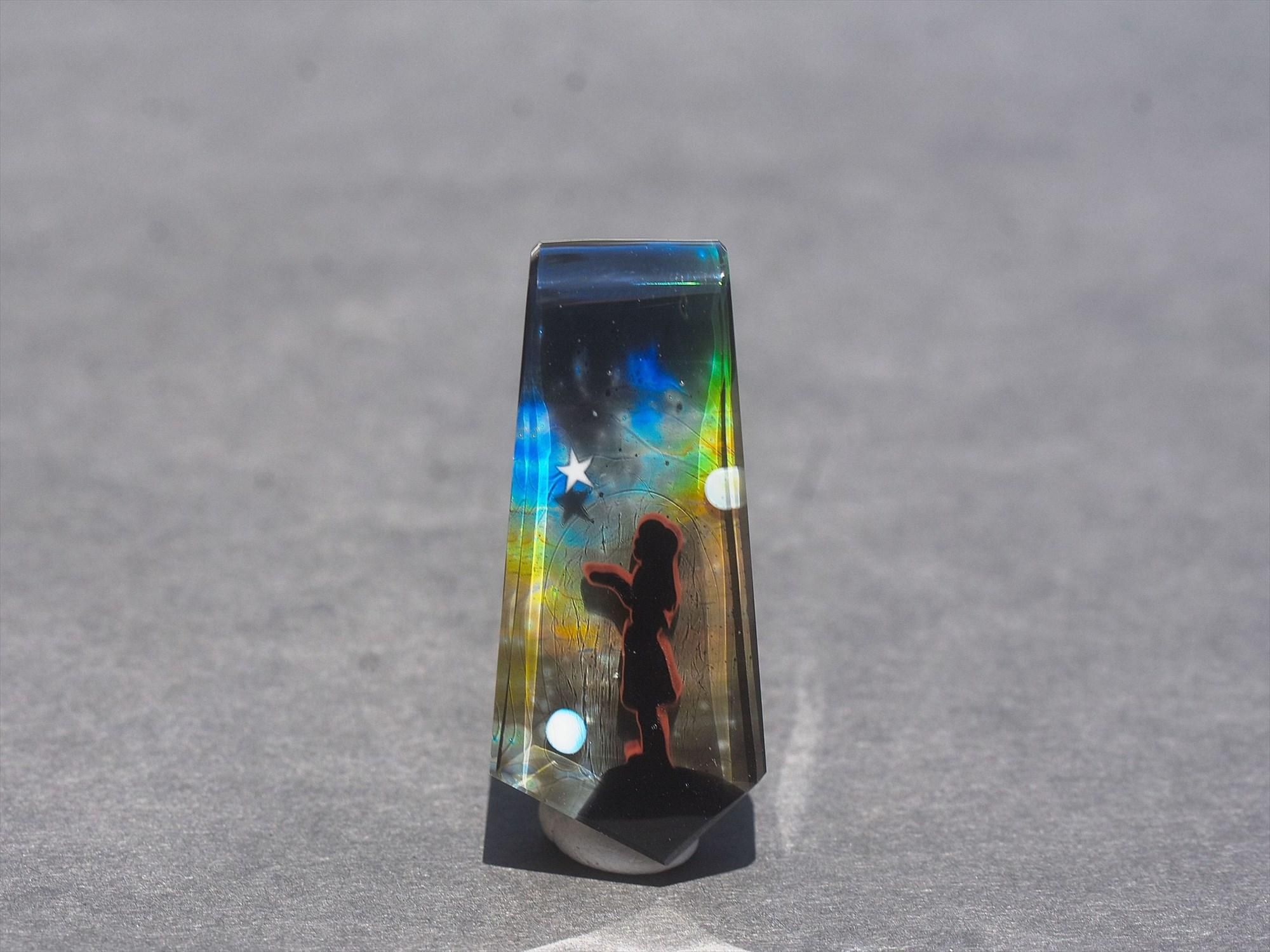 宇宙・風景 - 【Glass Gallery BOHEMIAN】 谷根千にあるボロ