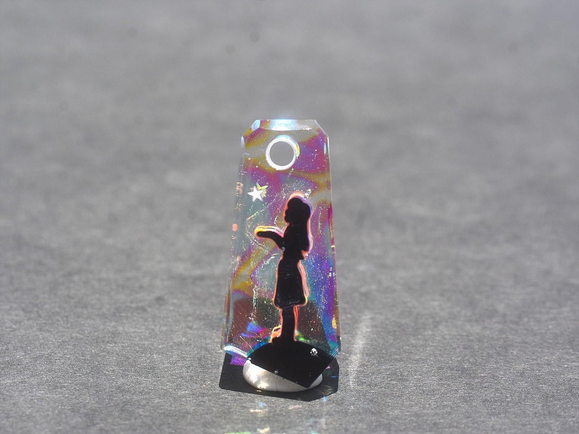 宇宙・風景 - 【Glass Gallery BOHEMIAN】 谷根千にあるボロ