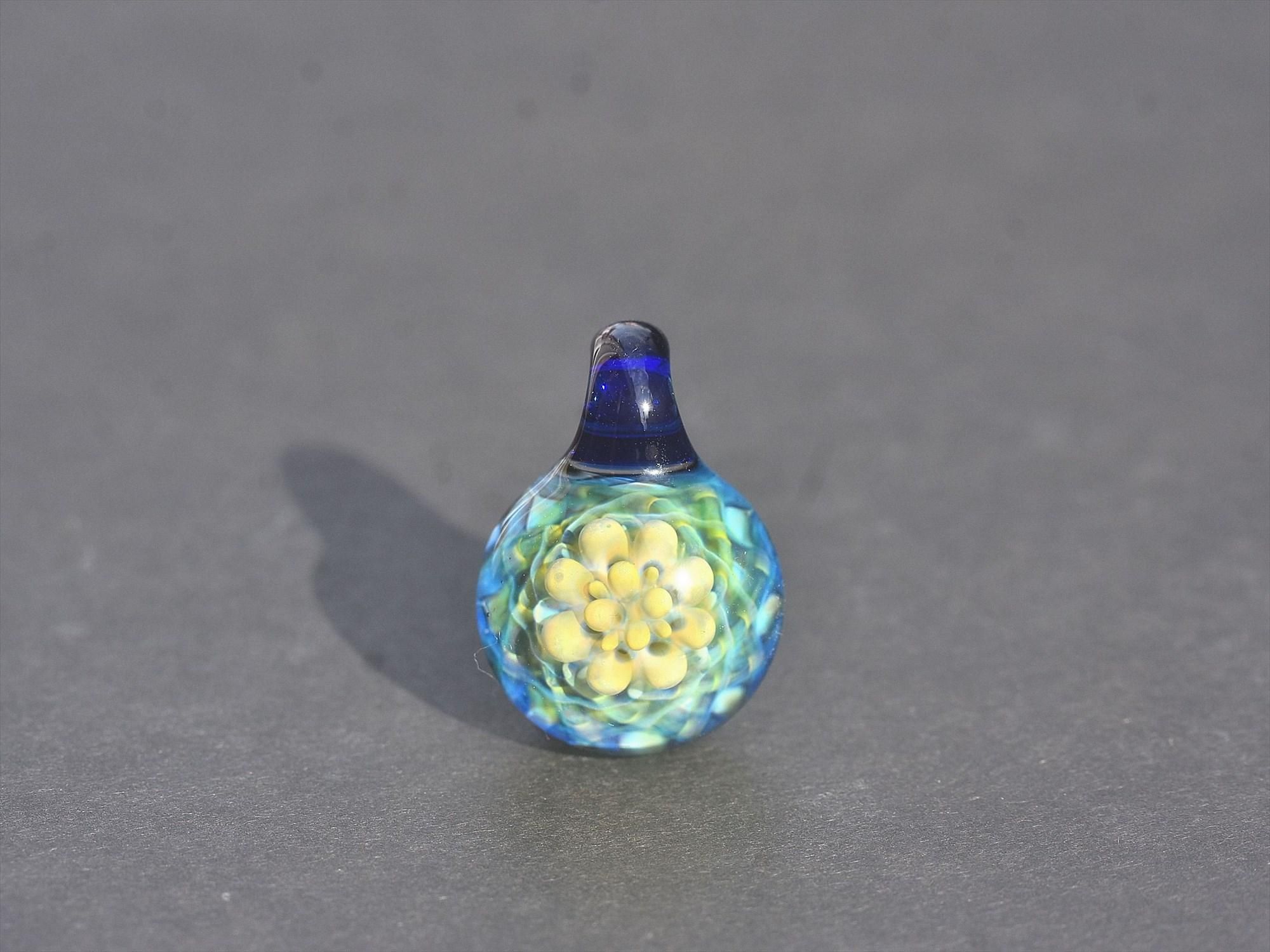 ガラスペンダントトップ - 【Glass Gallery BOHEMIAN】 谷根千に