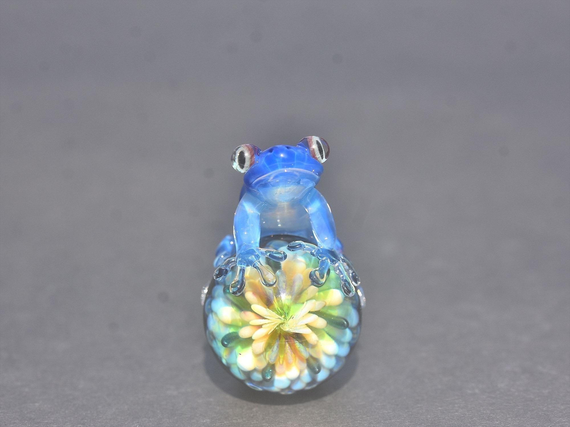 Kengtaro ガラスペンダント ke-366 - 【Glass Gallery BOHEMIAN Kengtaro ガラスペンダント ke-366 - 【Glass Gallery BOHEMIAN
