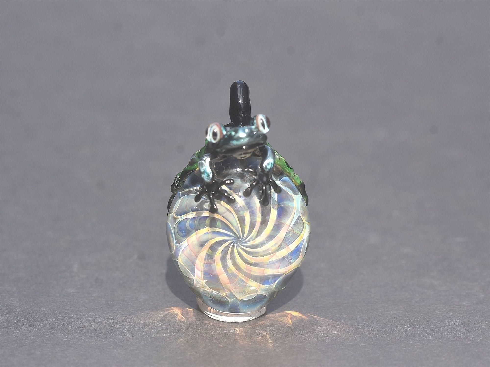 Kengtaro - 【Glass Gallery BOHEMIAN】 谷根千にあるボロ