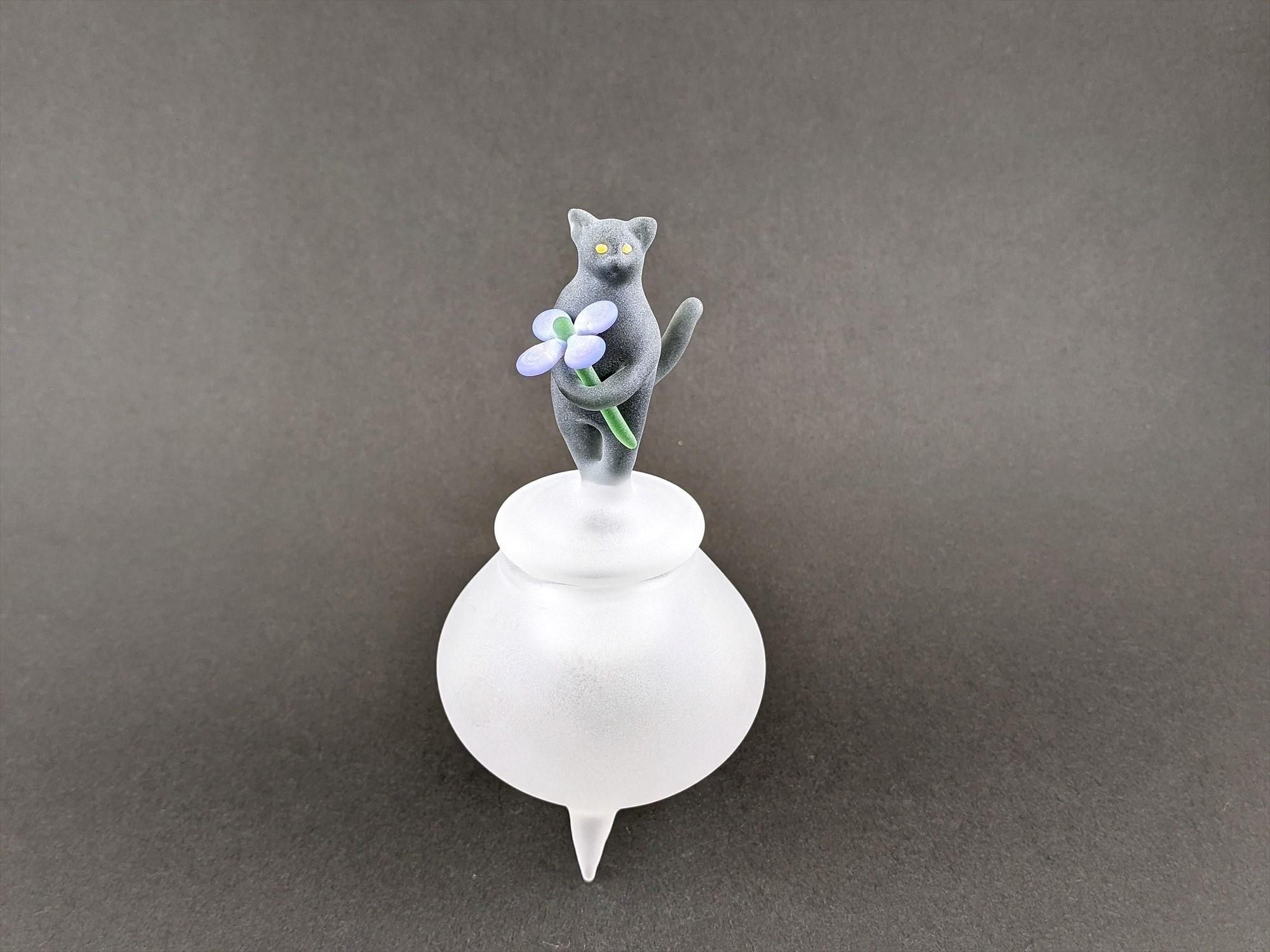 Glass Gallery BOHEMIAN】 谷根千にあるボロシリケイトガラス