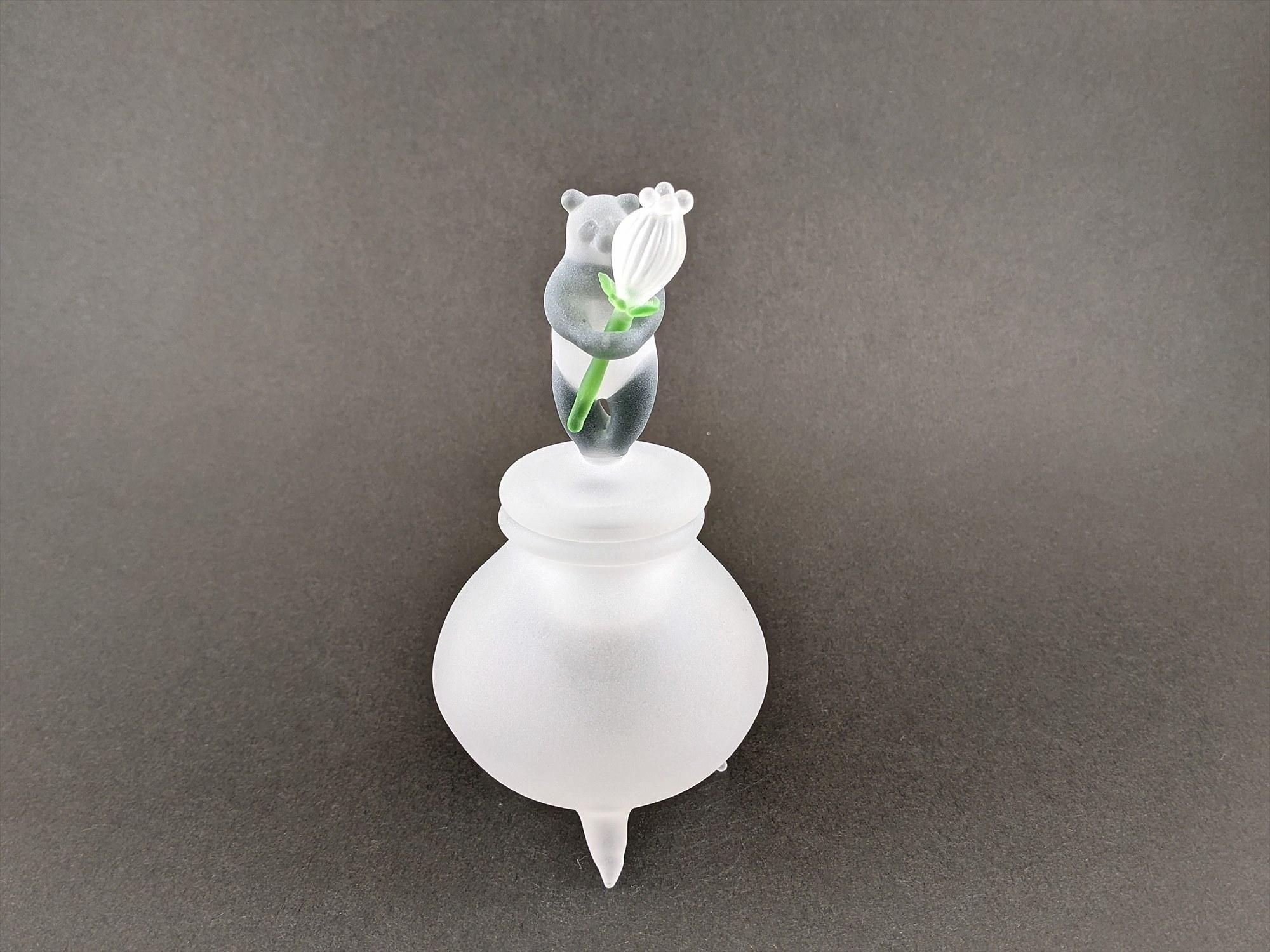 Glass Gallery BOHEMIAN】 谷根千にあるボロシリケイトガラス