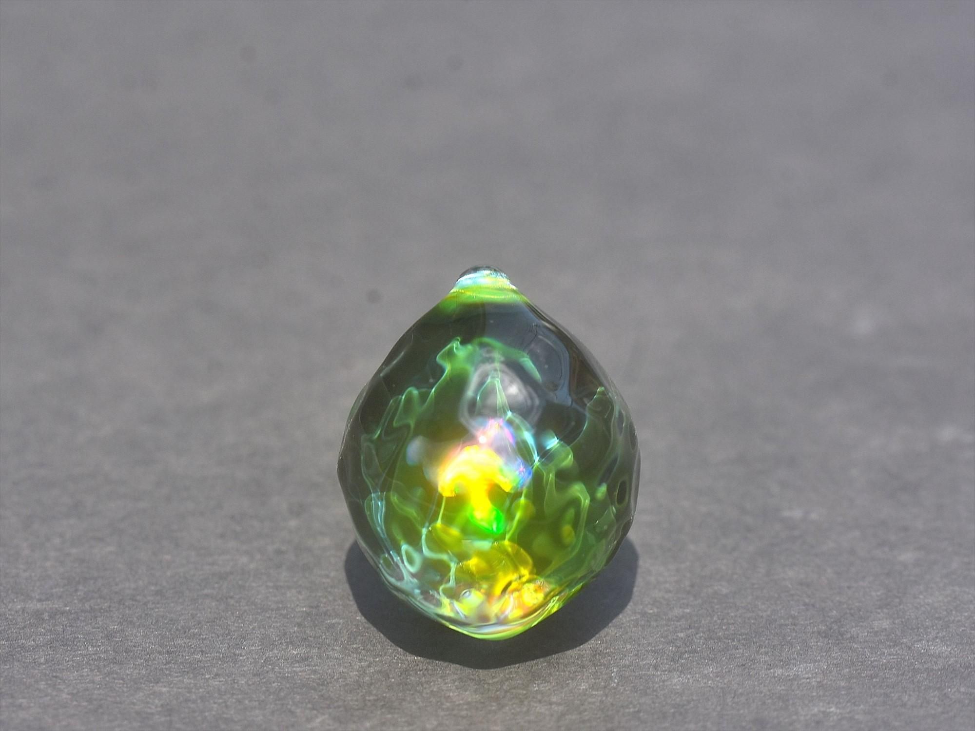 Glass Gallery BOHEMIAN】 谷根千にあるボロシリケイトガラス