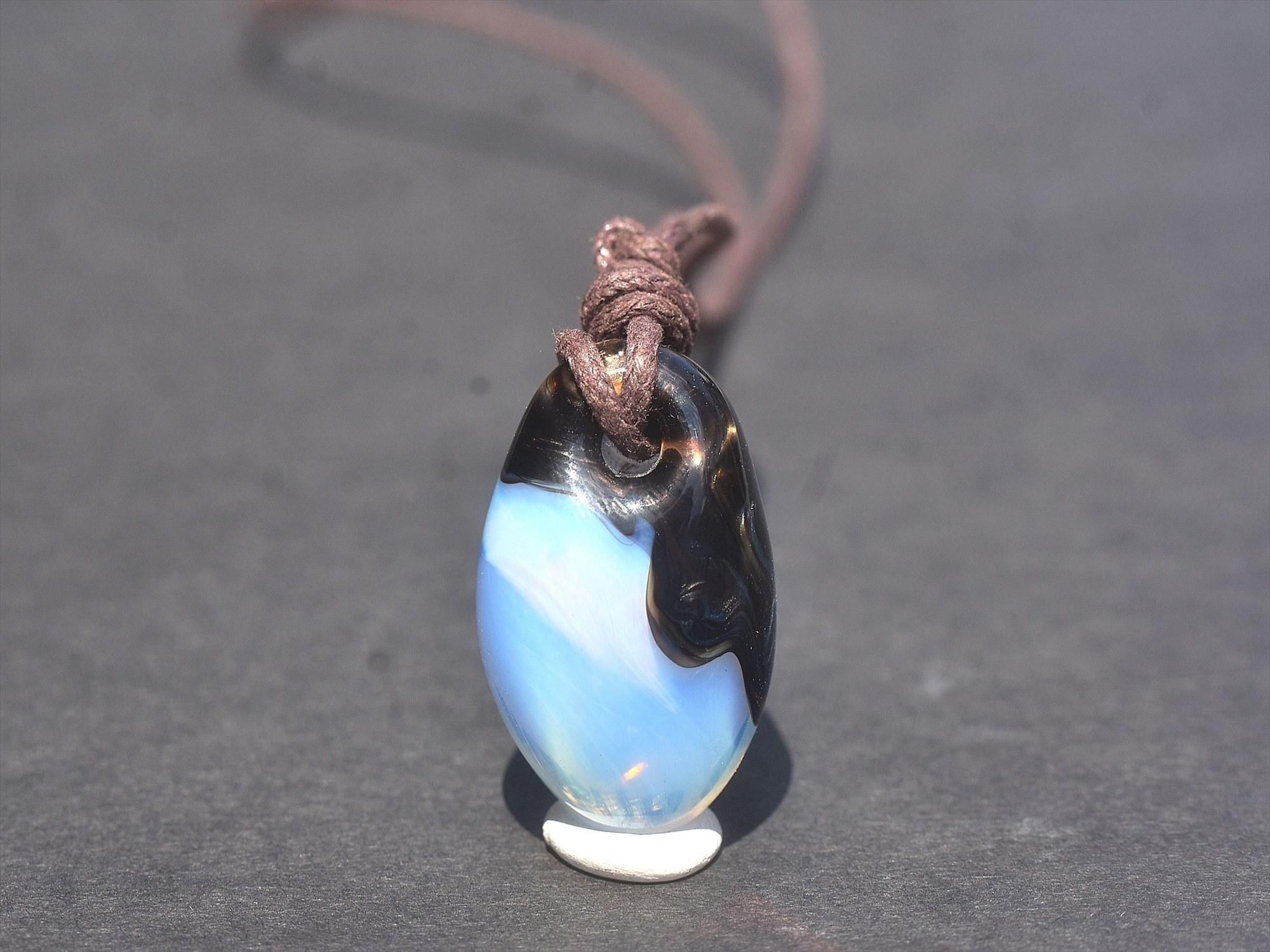 Northern Lights - 【Glass Gallery BOHEMIAN】 谷根千にある