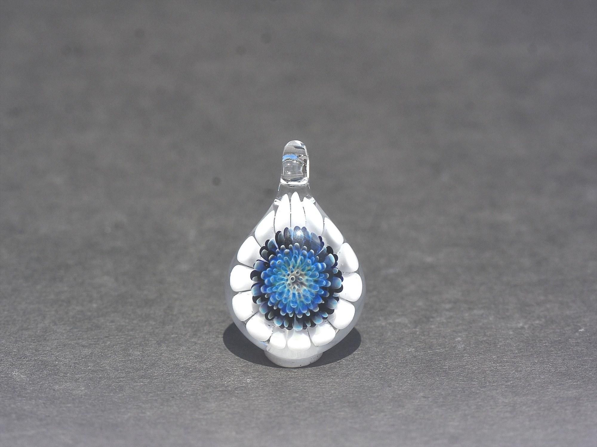 ガラスペンダントトップ - 【Glass Gallery BOHEMIAN】 谷根千に