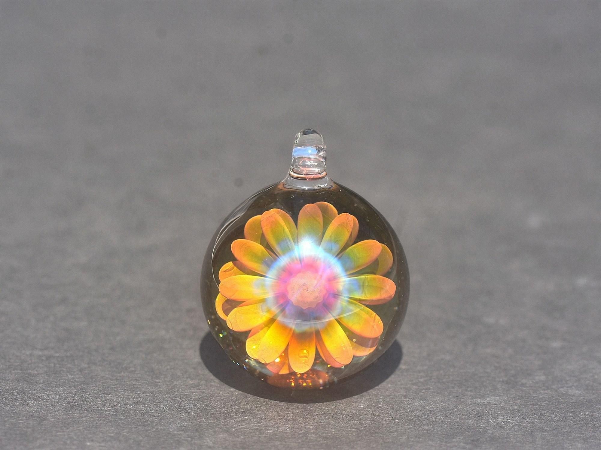 ARTmarble作家品◎glass bangle◎ボロシリケイトガラスバングル ARTmarble作家品◎glass bangle◎ボロシリケイトガラスバングル