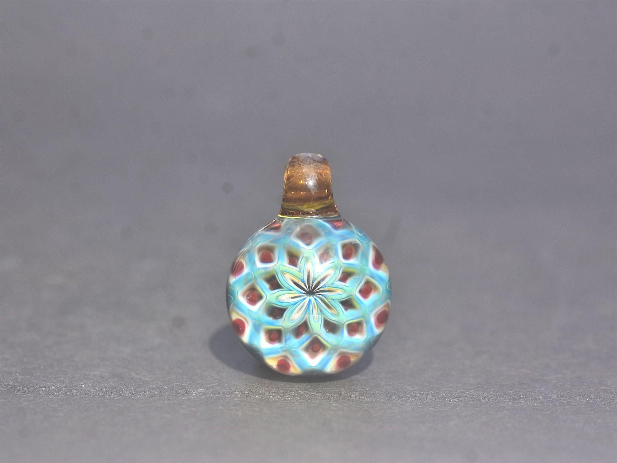 ガラスペンダントトップ - 【Glass Gallery BOHEMIAN】 谷根千にある