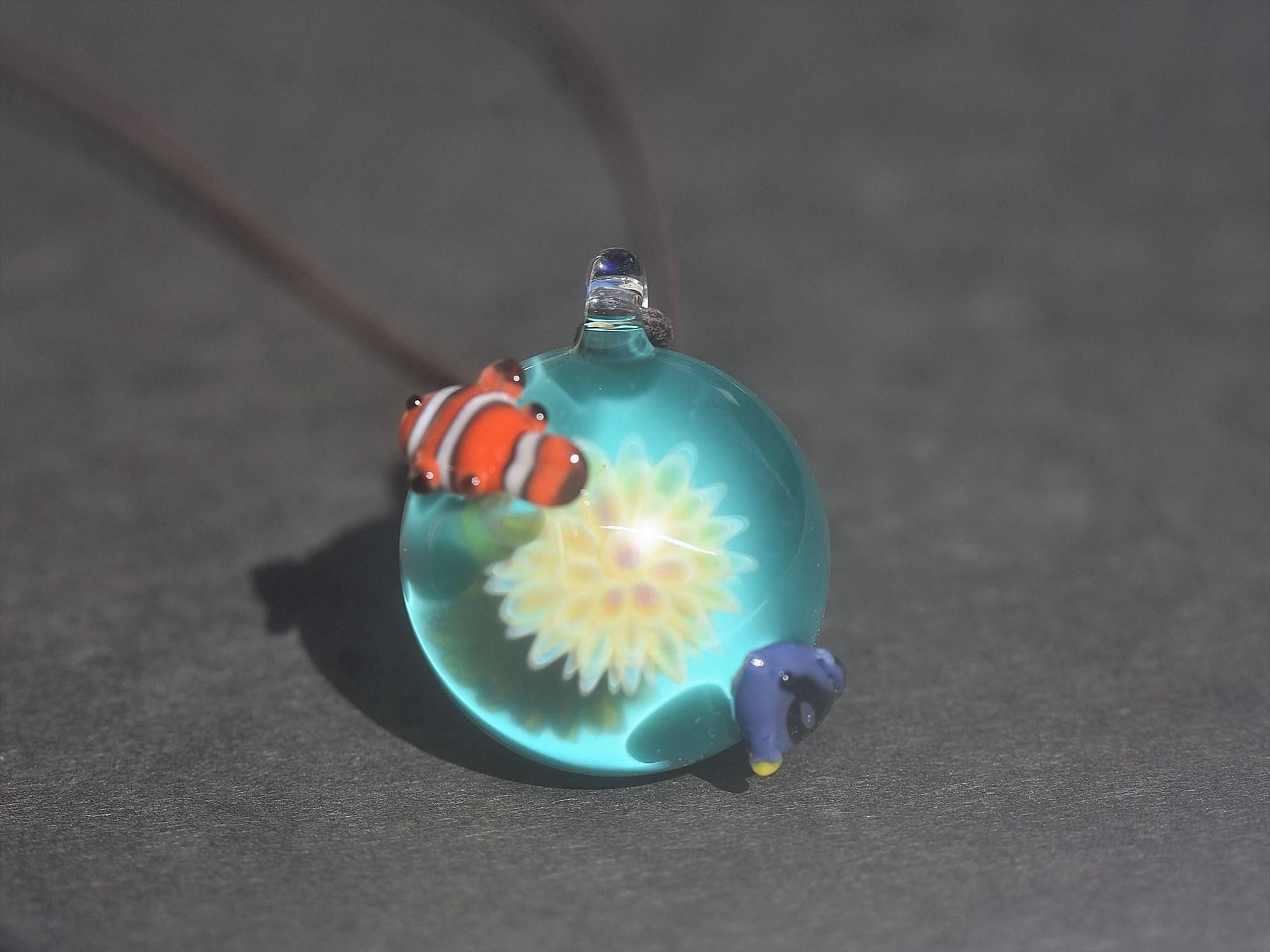 Glass Gallery BOHEMIAN】 谷根千にあるボロシリケイトガラス