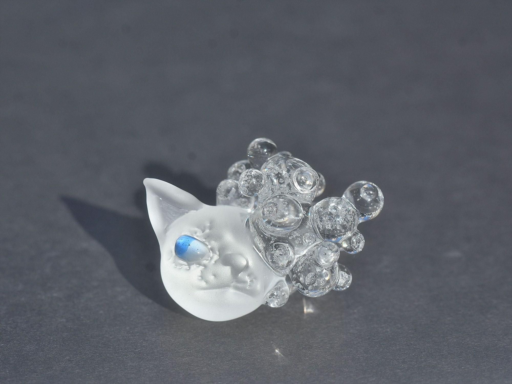 Glass Gallery BOHEMIAN】 谷根千にあるボロシリケイトガラスアート