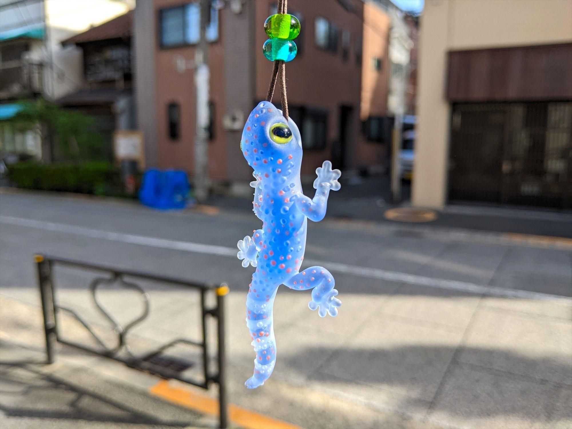 Glass Gallery BOHEMIAN】 谷根千にあるボロシリケイトガラスアート