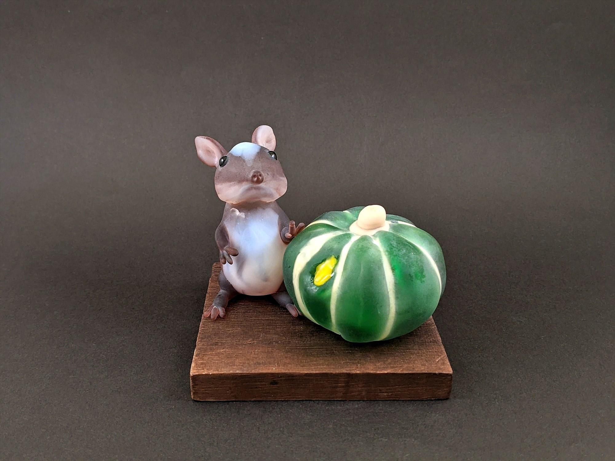 Glass Gallery BOHEMIAN】 谷根千にあるボロシリケイトガラスアート