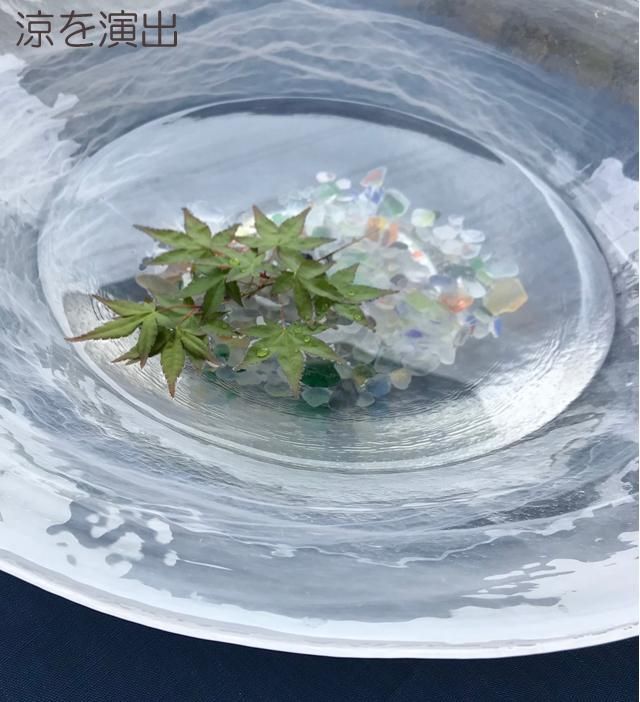 温山小魚壺小夜灯アイデア雰囲気灯ガラス水槽のテーブル93