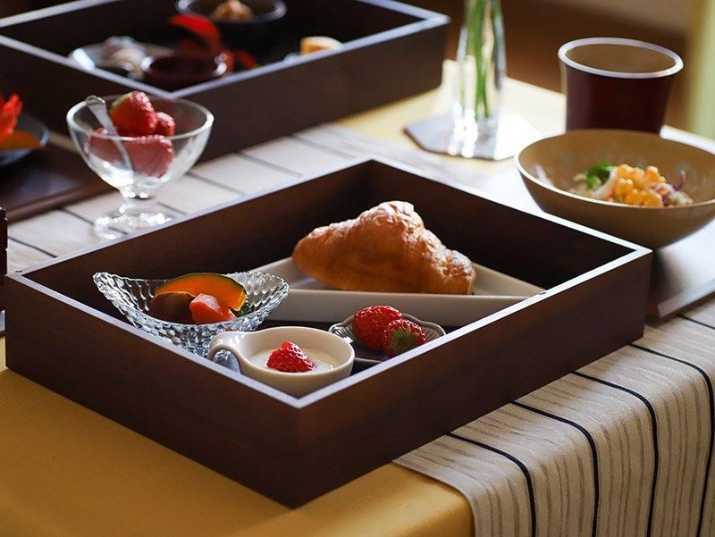 会津塗　会津漆器　重箱　三段重　お重　お屠蘇セット　屠蘇器セット 屠蘇器セット＆三段重 （会津塗 会津漆器 重箱 三段重 お重 お