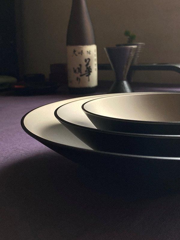 【レア品】新品未使用　越前漆器　天然木　ウレタン塗装　布目曙　日本製　5枚セット Amazon.co.jp: レア品 越前漆器 天然木 ウレタン塗装 布目曙 日本製 5