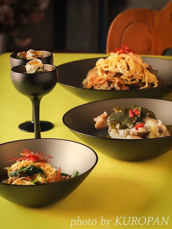 越前塗り カジュアル漆器 食洗器対応 禅シリーズ かっこいい器