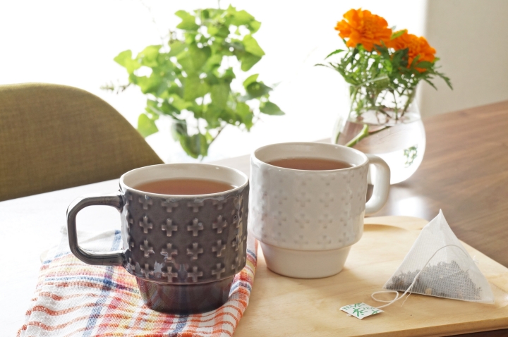 ショウガの和の紅茶　商品詳細　イメージ