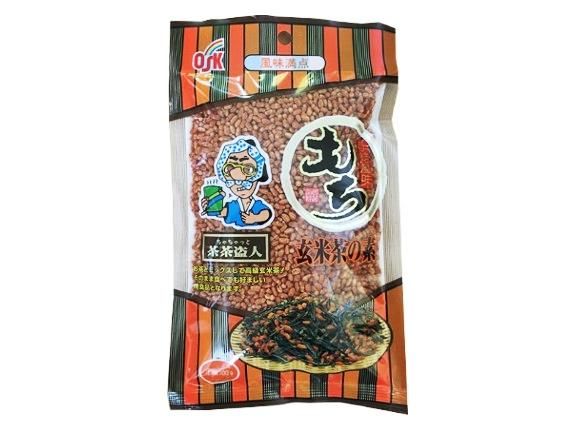 もち玄米茶の素 100g【小谷穀粉 OSK】｜美味しいお茶・健康茶の通販は