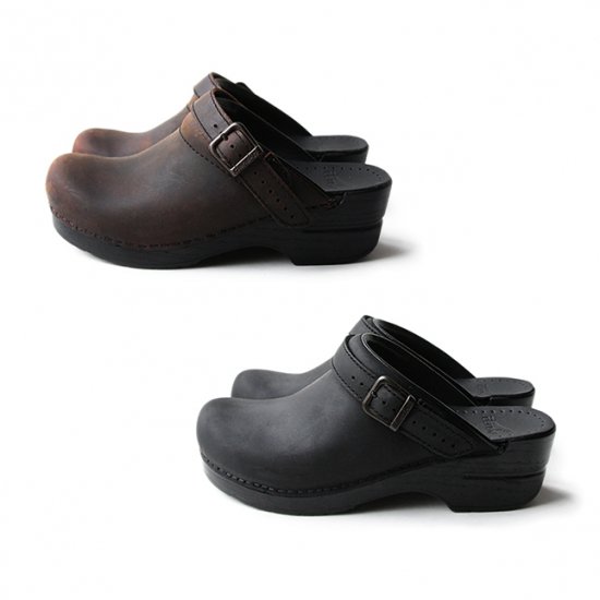 dansko INGRID Oiled leather - S T L O W - l i f e & v i n t a g e -