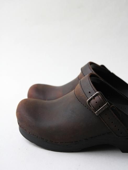 ダンスコ dansko Ingrid Oiled dansko INGRID Oiled leather - S T L O W - l i f e