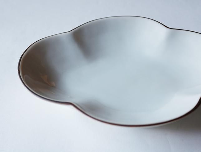 KUTANI SEAL クタニシール NOT TRADITIONAL 木瓜鉢 - S T L O W