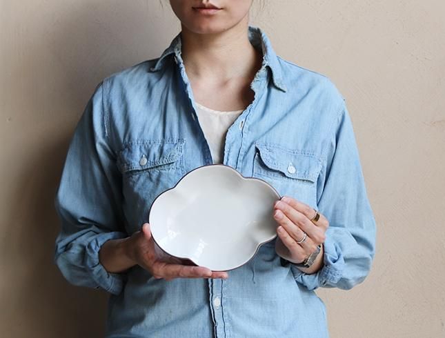 KUTANI SEAL クタニシール NOT TRADITIONAL 木瓜鉢 - S T L O W