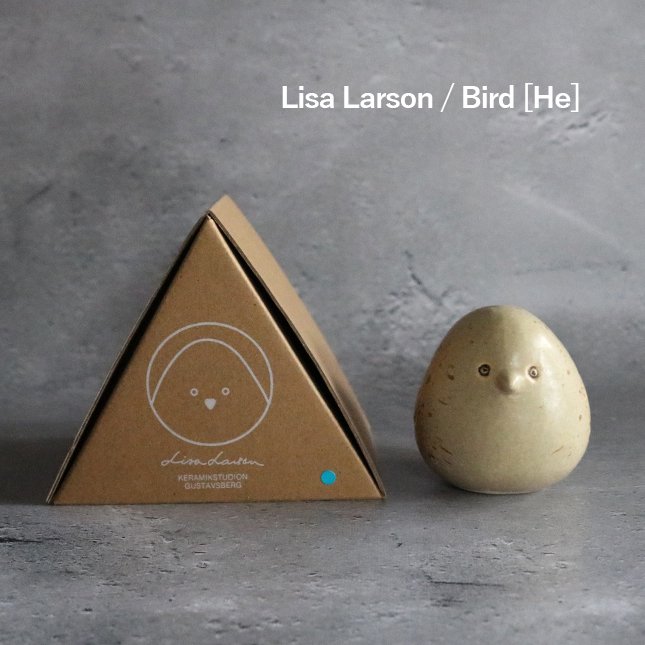 Lisa Larson Bird [He] | ȥ